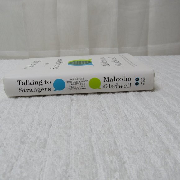 Talking to Strangers What We Should Know about the People We Don't Know Hardbac - Picture 4 of 6